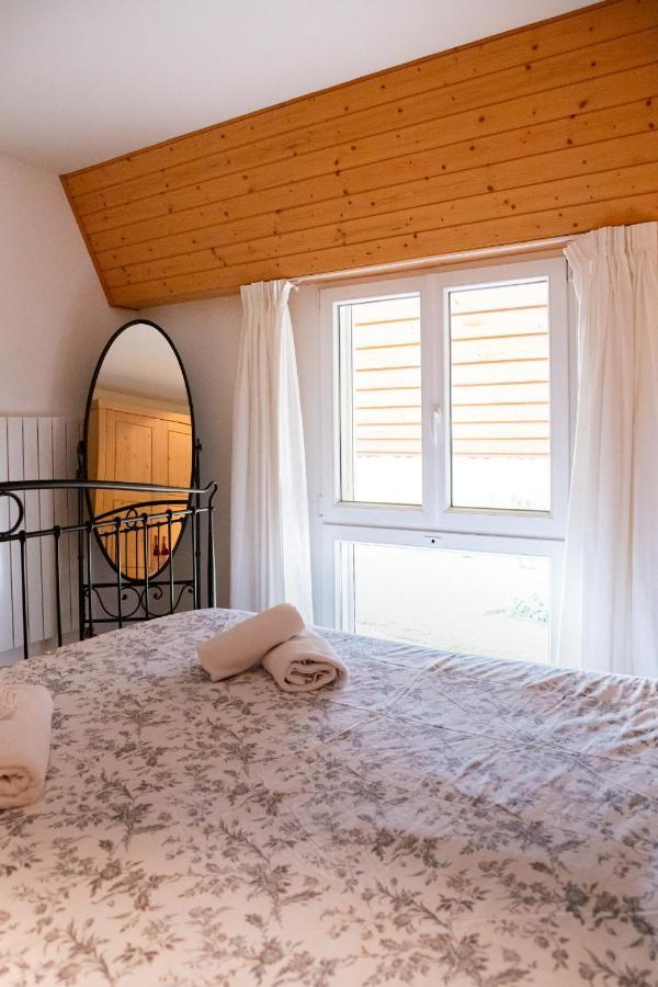 فيلا La Belle Ferme Cottens  المظهر الخارجي الصورة